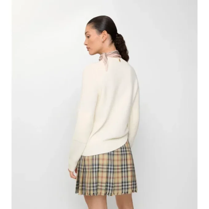Sweter z kaszmiru