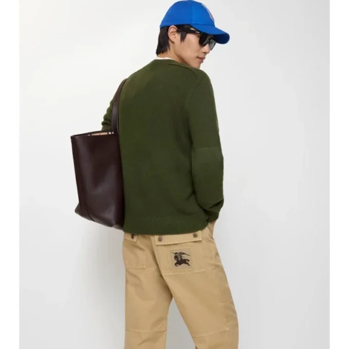 Sweter z kaszmiru