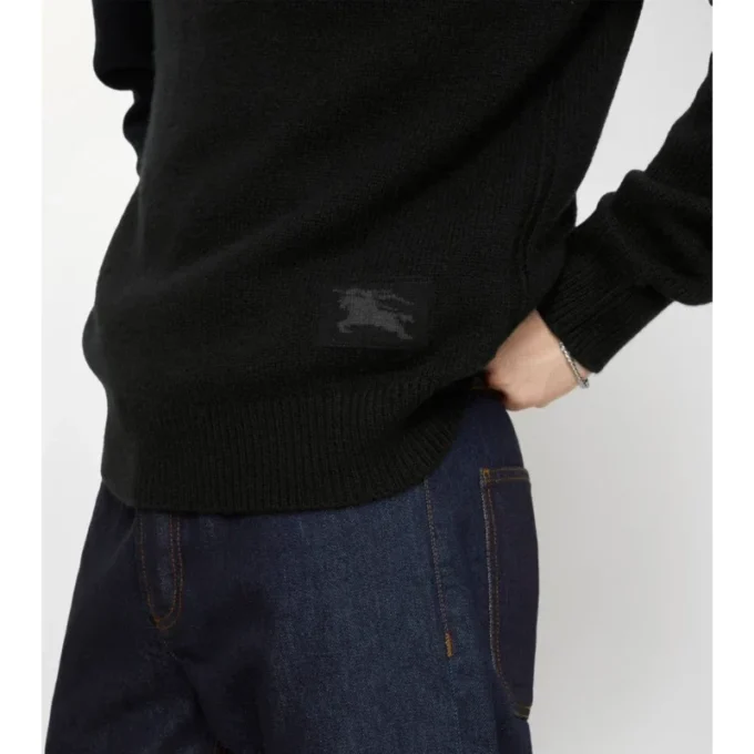 Sweter z kaszmiru