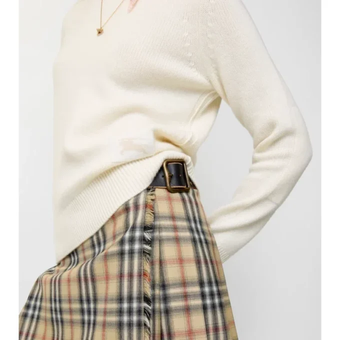 Sweter z kaszmiru