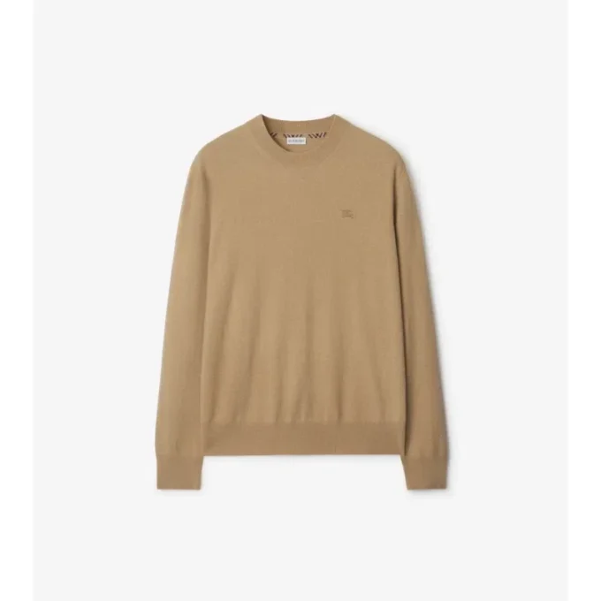 Sweter z mieszanki kaszmiru Sweter z mieszanki kaszmiru