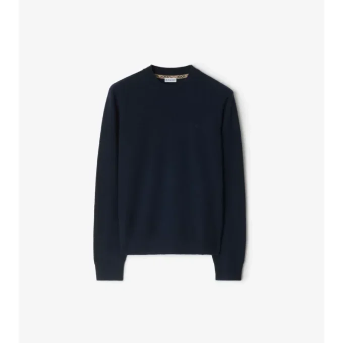 Sweter z mieszanki kaszmiru