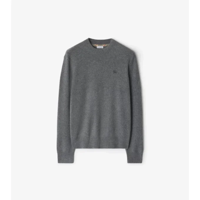 Sweter z mieszanki kaszmiru