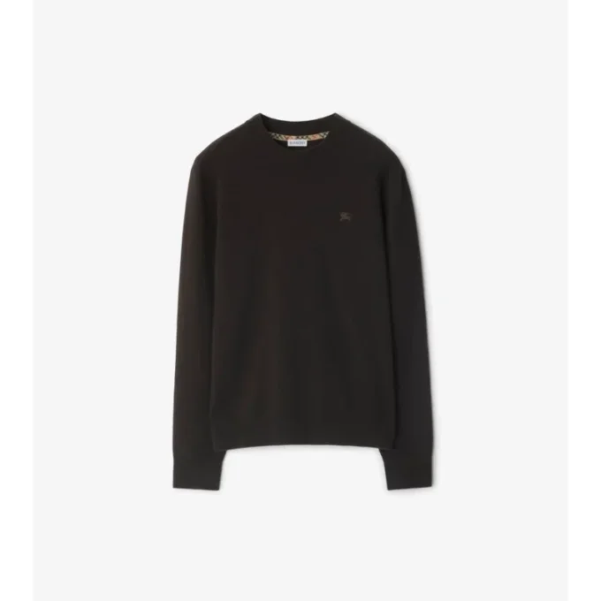 Sweter z mieszanki kaszmiru
