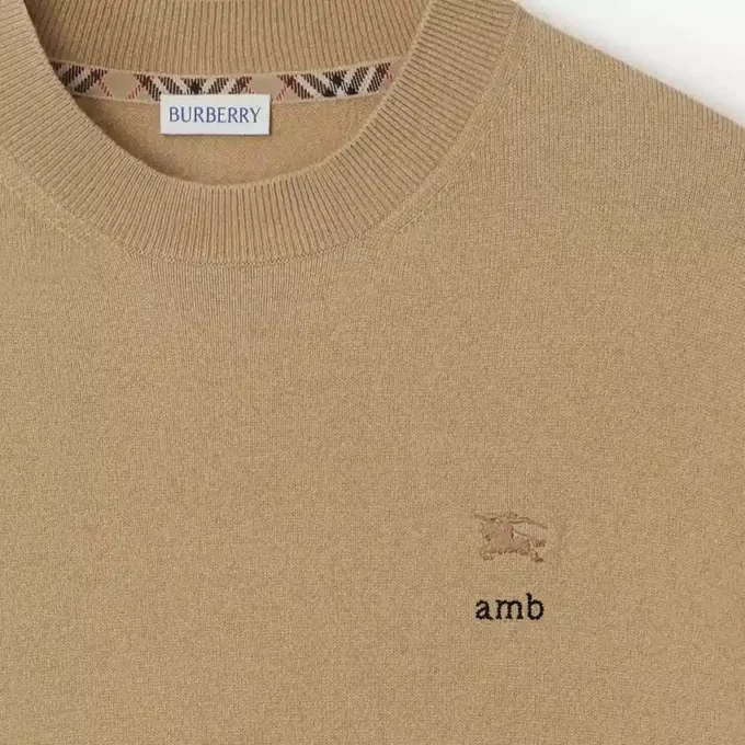 Sweter z mieszanki kaszmiru Sweter z mieszanki kaszmiru