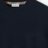 Sweter z mieszanki kaszmiru