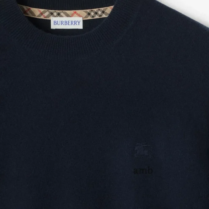 Sweter z mieszanki kaszmiru