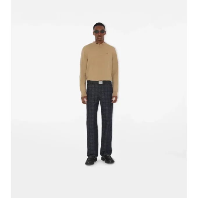 Sweter z mieszanki kaszmiru Sweter z mieszanki kaszmiru