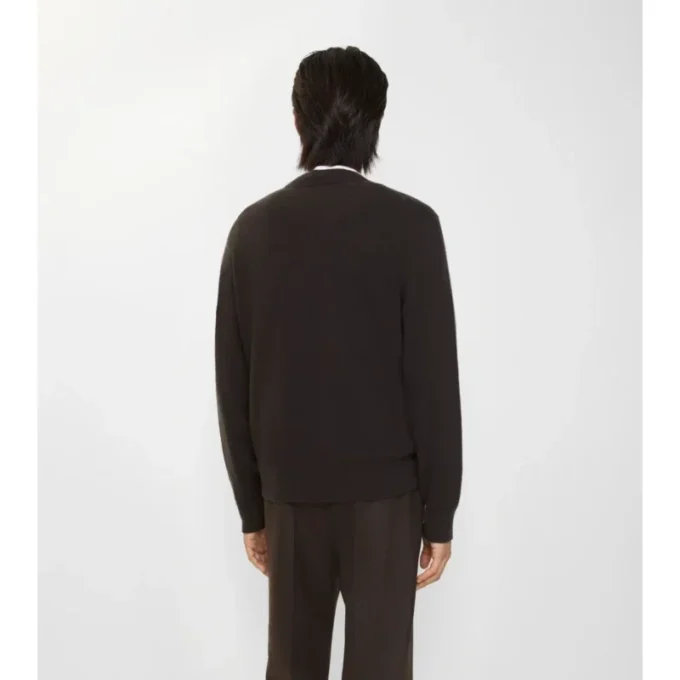 Sweter z mieszanki kaszmiru