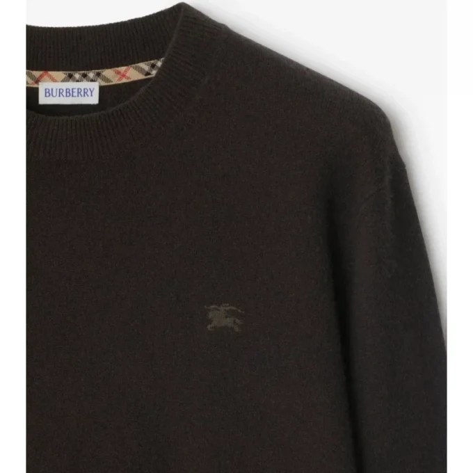 Sweter z mieszanki kaszmiru