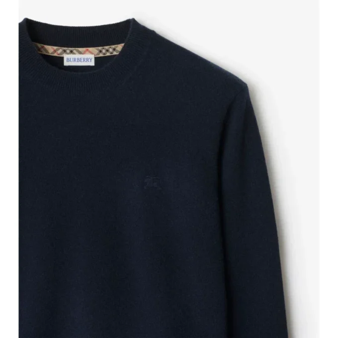 Sweter z mieszanki kaszmiru