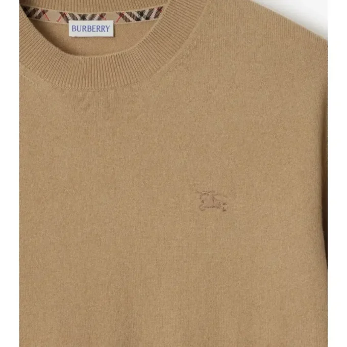Sweter z mieszanki kaszmiru Sweter z mieszanki kaszmiru