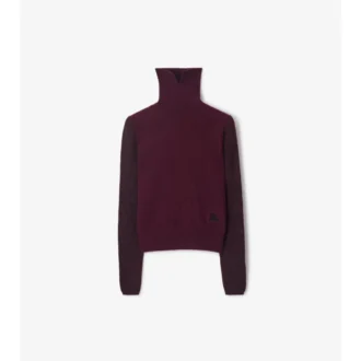 Sweter z mieszanki wełny