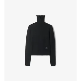 Sweter z mieszanki wełny