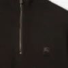 Sweter z półsuwakiem z mieszanki kaszmiru Sweter z półsuwakiem z mieszanki kaszmiru