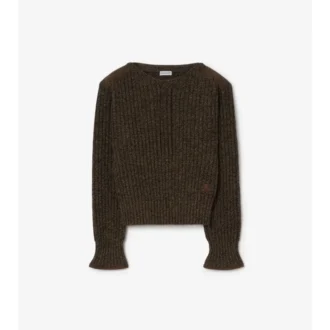 Sweter z wełny i kaszmiru
