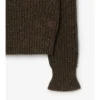 Sweter z wełny i kaszmiru