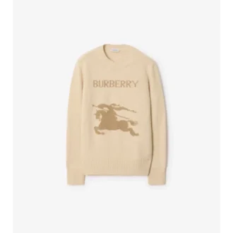 Sweter z wełny i kaszmiru EKD