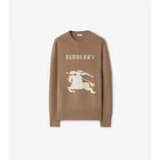Sweter z wełny i kaszmiru EKD