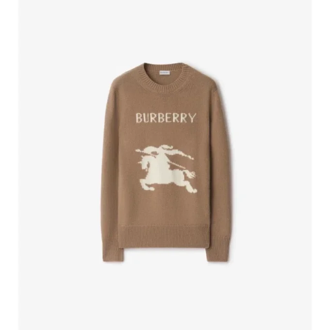 Sweter z wełny i kaszmiru EKD Sweter z wełny i kaszmiru EKD