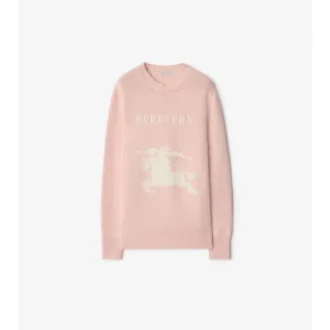 Sweter z wełny i kaszmiru EKD