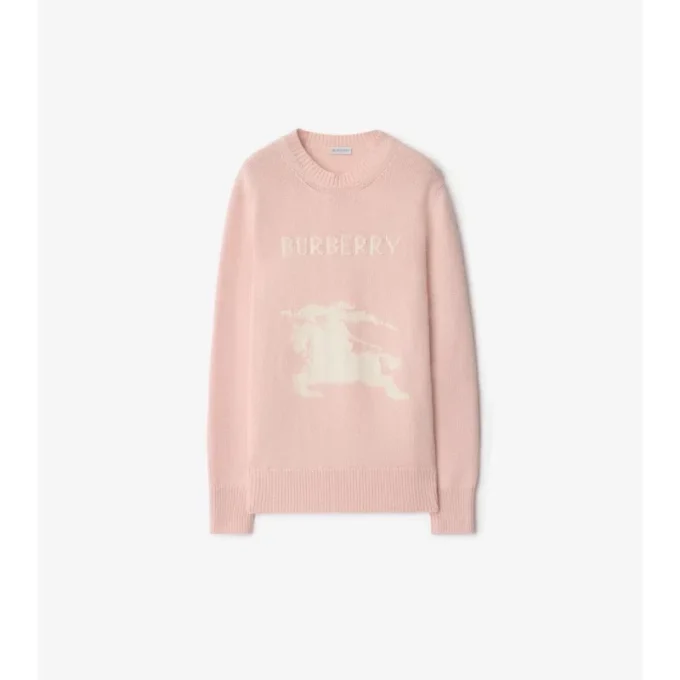 Sweter z wełny i kaszmiru EKD