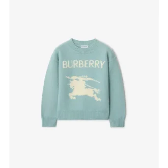 Sweter z wełny i kaszmiru EKD
