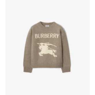 Sweter z wełny i kaszmiru EKD