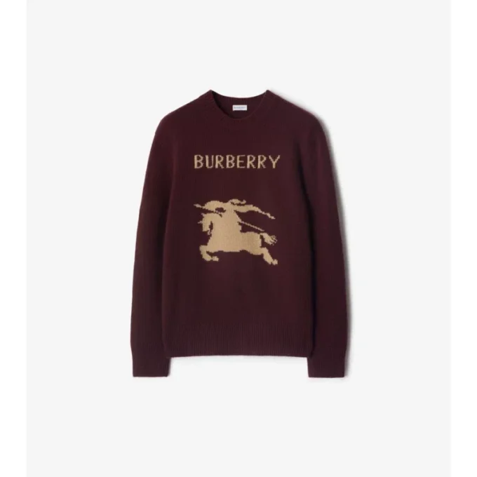 Sweter z wełny i kaszmiru EKD Sweter z wełny i kaszmiru EKD