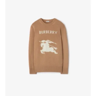 Sweter z wełny i kaszmiru EKD