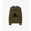 Sweter z wełny i kaszmiru EKD