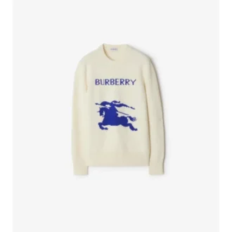 Sweter z wełny i kaszmiru EKD