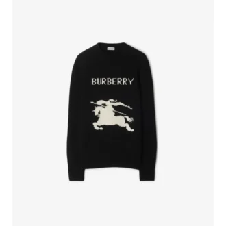 Sweter z wełny i kaszmiru EKD