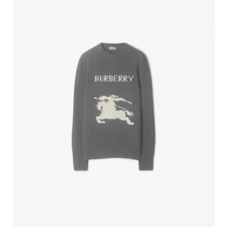 Sweter z wełny i kaszmiru EKD