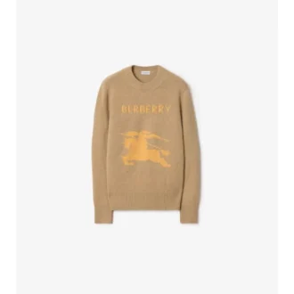 Sweter z wełny i kaszmiru EKD