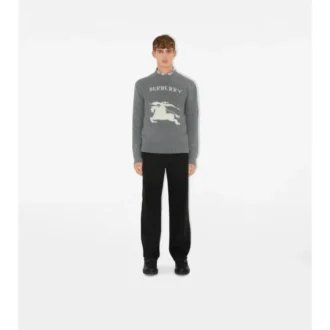 Sweter z wełny i kaszmiru EKD Sweter z wełny i kaszmiru EKD
