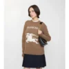 Sweter z wełny i kaszmiru EKD Sweter z wełny i kaszmiru EKD