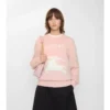 Sweter z wełny i kaszmiru EKD