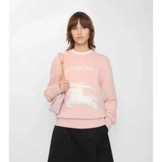 Sweter z wełny i kaszmiru EKD