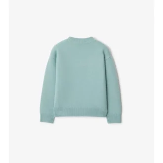 Sweter z wełny i kaszmiru EKD