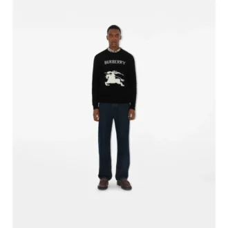 Sweter z wełny i kaszmiru EKD Sweter z wełny i kaszmiru EKD