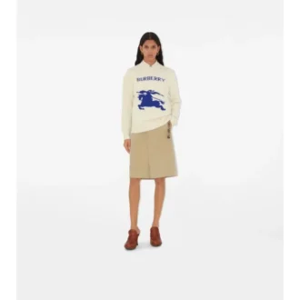Sweter z wełny i kaszmiru EKD