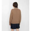 Sweter z wełny i kaszmiru EKD Sweter z wełny i kaszmiru EKD