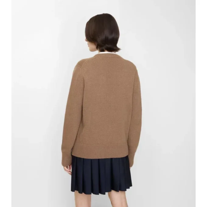 Sweter z wełny i kaszmiru EKD Sweter z wełny i kaszmiru EKD