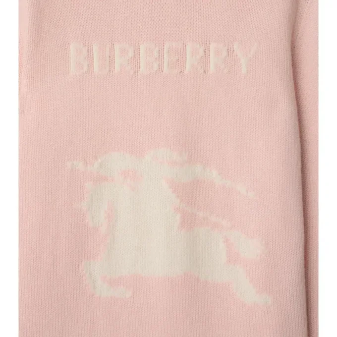 Sweter z wełny i kaszmiru EKD