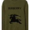 Sweter z wełny i kaszmiru EKD