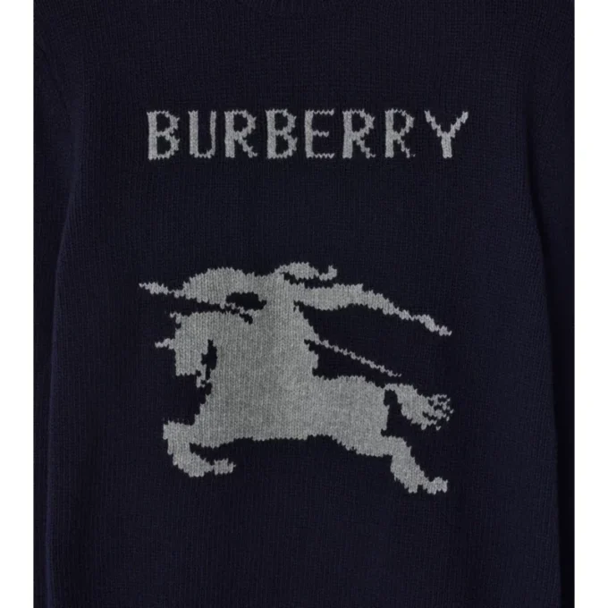 Sweter z wełny i kaszmiru EKD Sweter z wełny i kaszmiru EKD