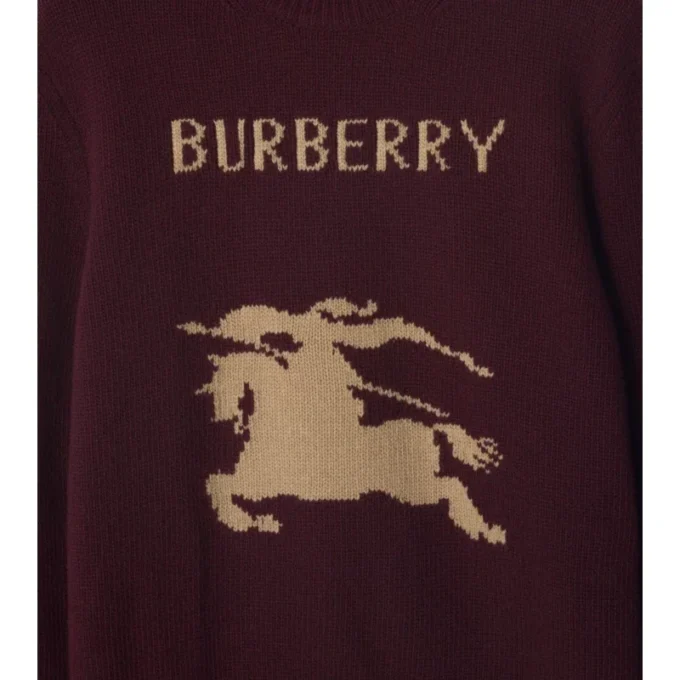 Sweter z wełny i kaszmiru EKD Sweter z wełny i kaszmiru EKD