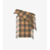 Szalik Check Cashmere Happy Szalik Check Cashmere Happy
