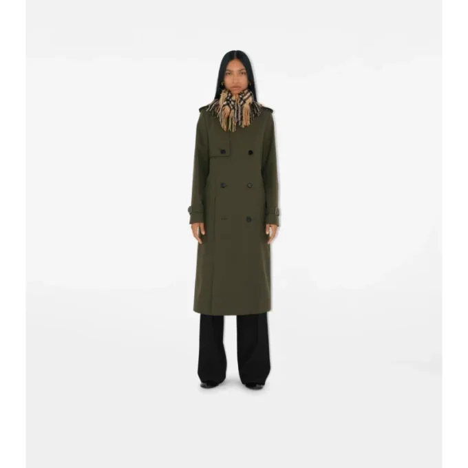 Szalik Check Cashmere Happy Szalik Check Cashmere Happy